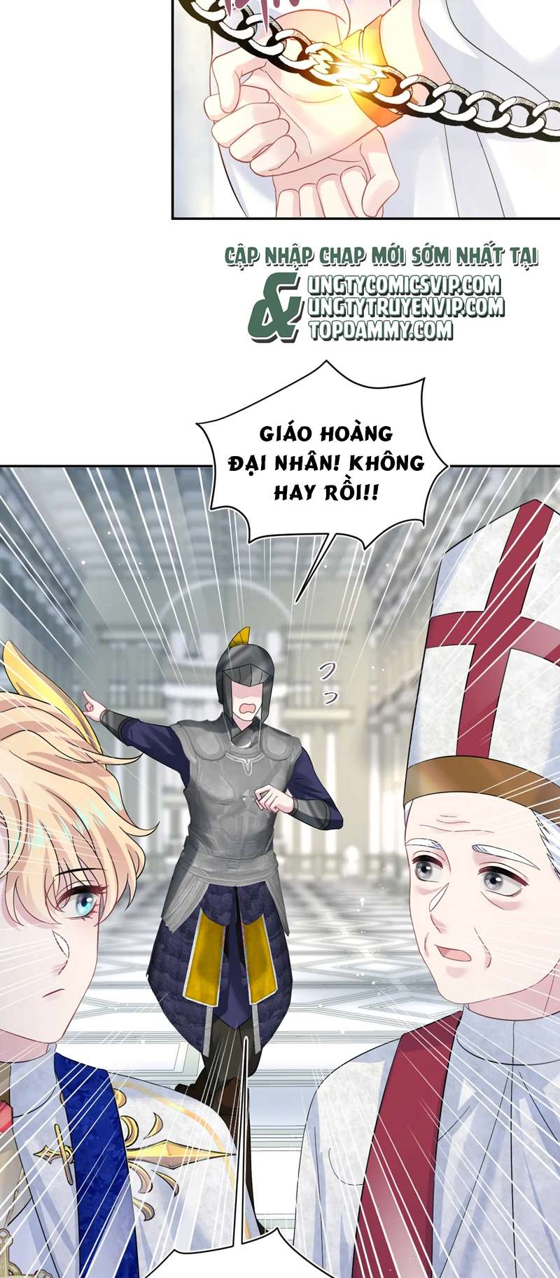 Tuyệt Mỹ Bạch Liên Online Dạy Học Chapter 236 - Trang 2