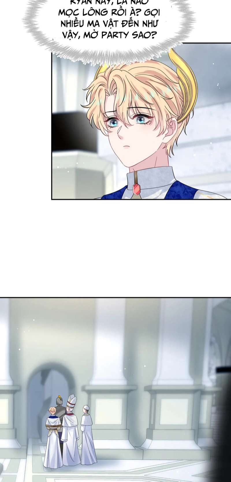 Tuyệt Mỹ Bạch Liên Online Dạy Học Chapter 236 - Trang 2