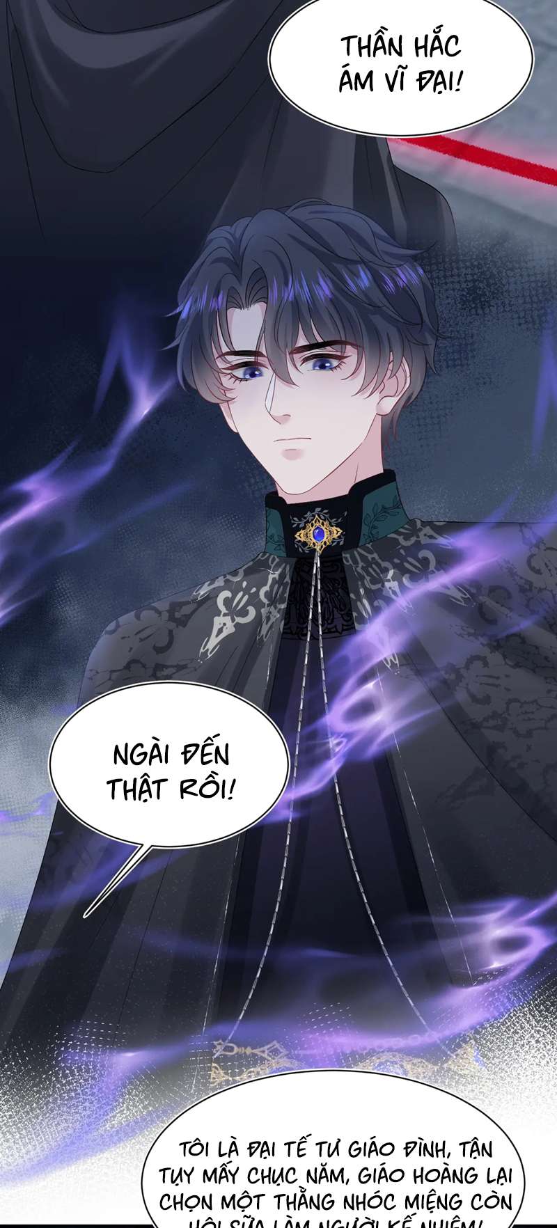 Tuyệt Mỹ Bạch Liên Online Dạy Học Chapter 236 - Trang 2