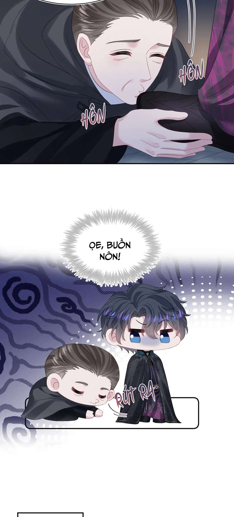 Tuyệt Mỹ Bạch Liên Online Dạy Học Chapter 236 - Trang 2