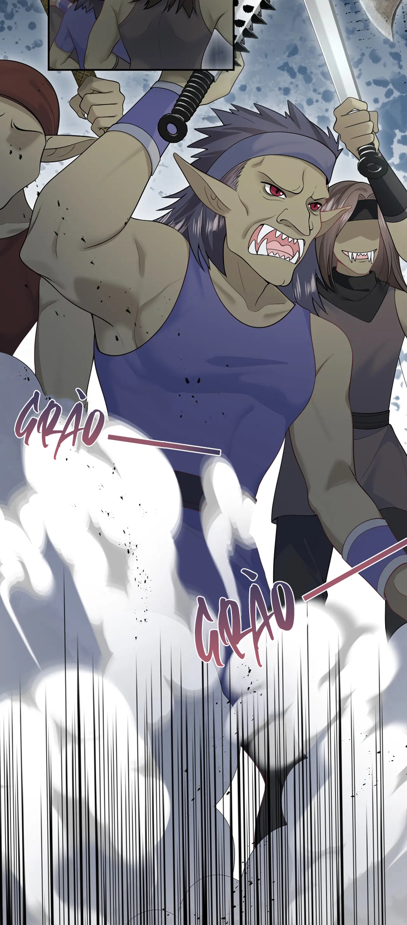 Tuyệt Mỹ Bạch Liên Online Dạy Học Chapter 237 - Trang 2