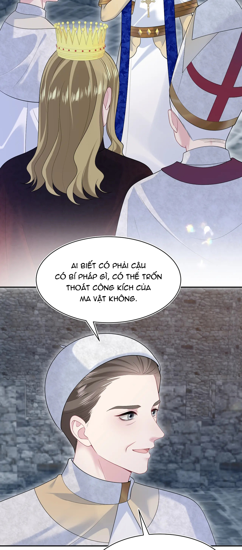 Tuyệt Mỹ Bạch Liên Online Dạy Học Chapter 237 - Trang 2