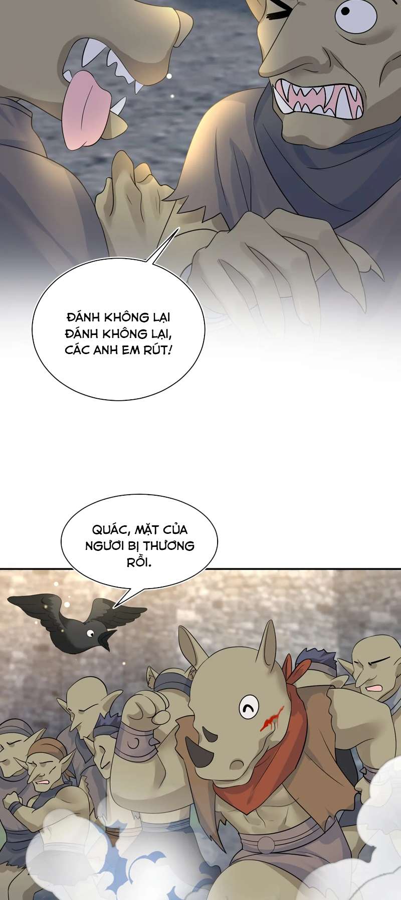 Tuyệt Mỹ Bạch Liên Online Dạy Học Chapter 238 - Trang 2