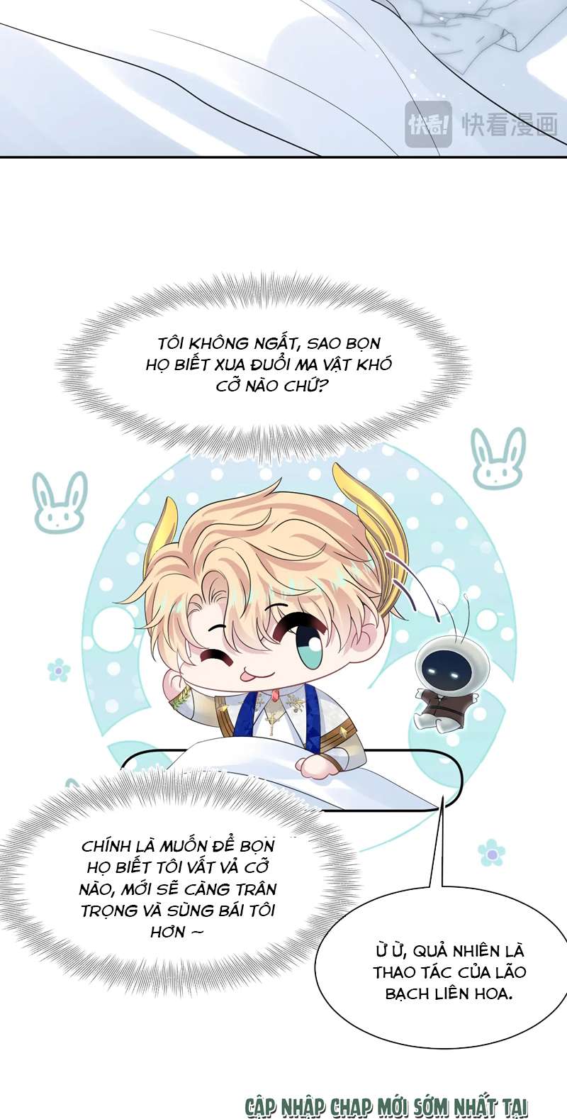 Tuyệt Mỹ Bạch Liên Online Dạy Học Chapter 238 - Trang 2