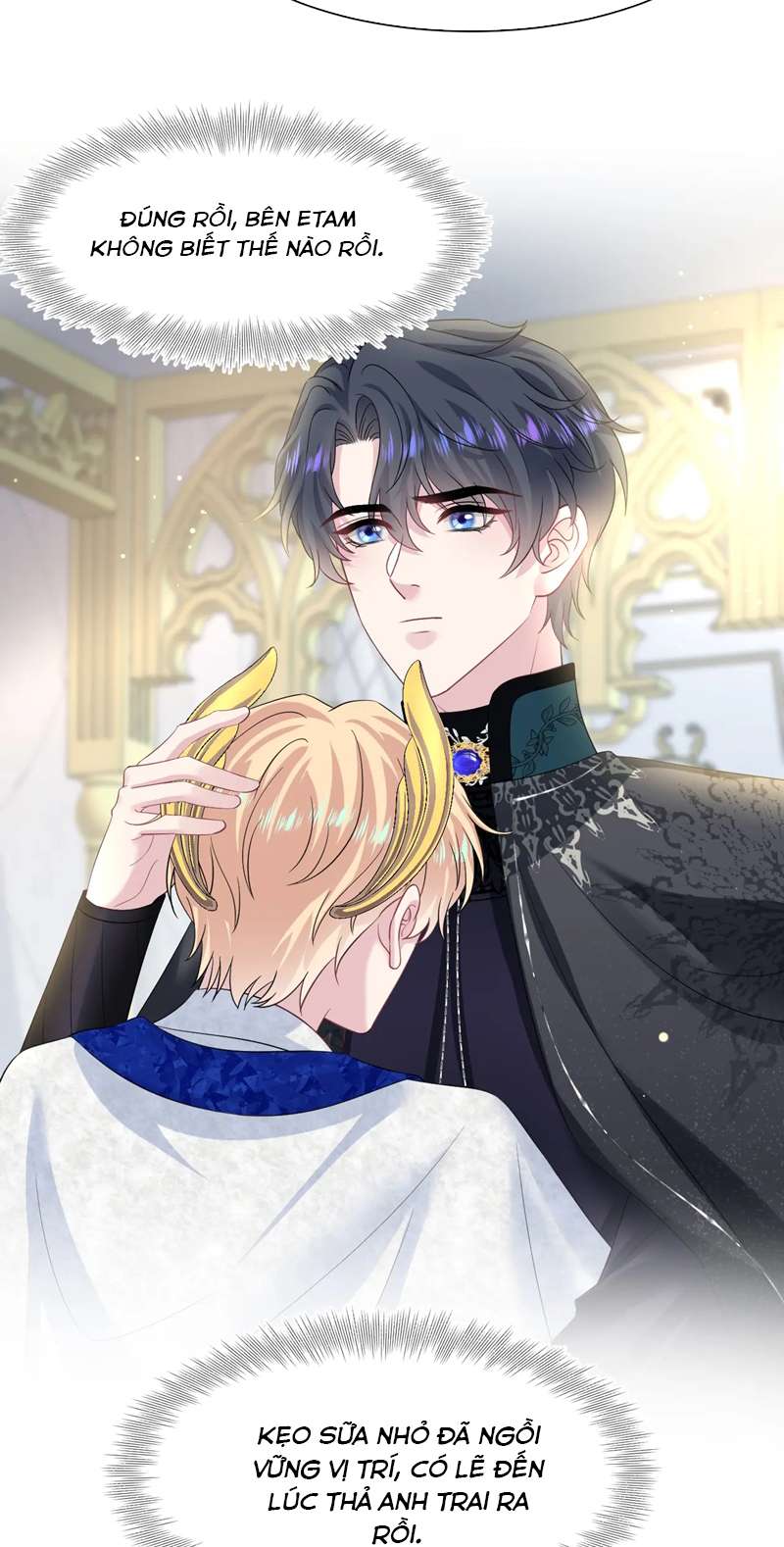 Tuyệt Mỹ Bạch Liên Online Dạy Học Chapter 238 - Trang 2