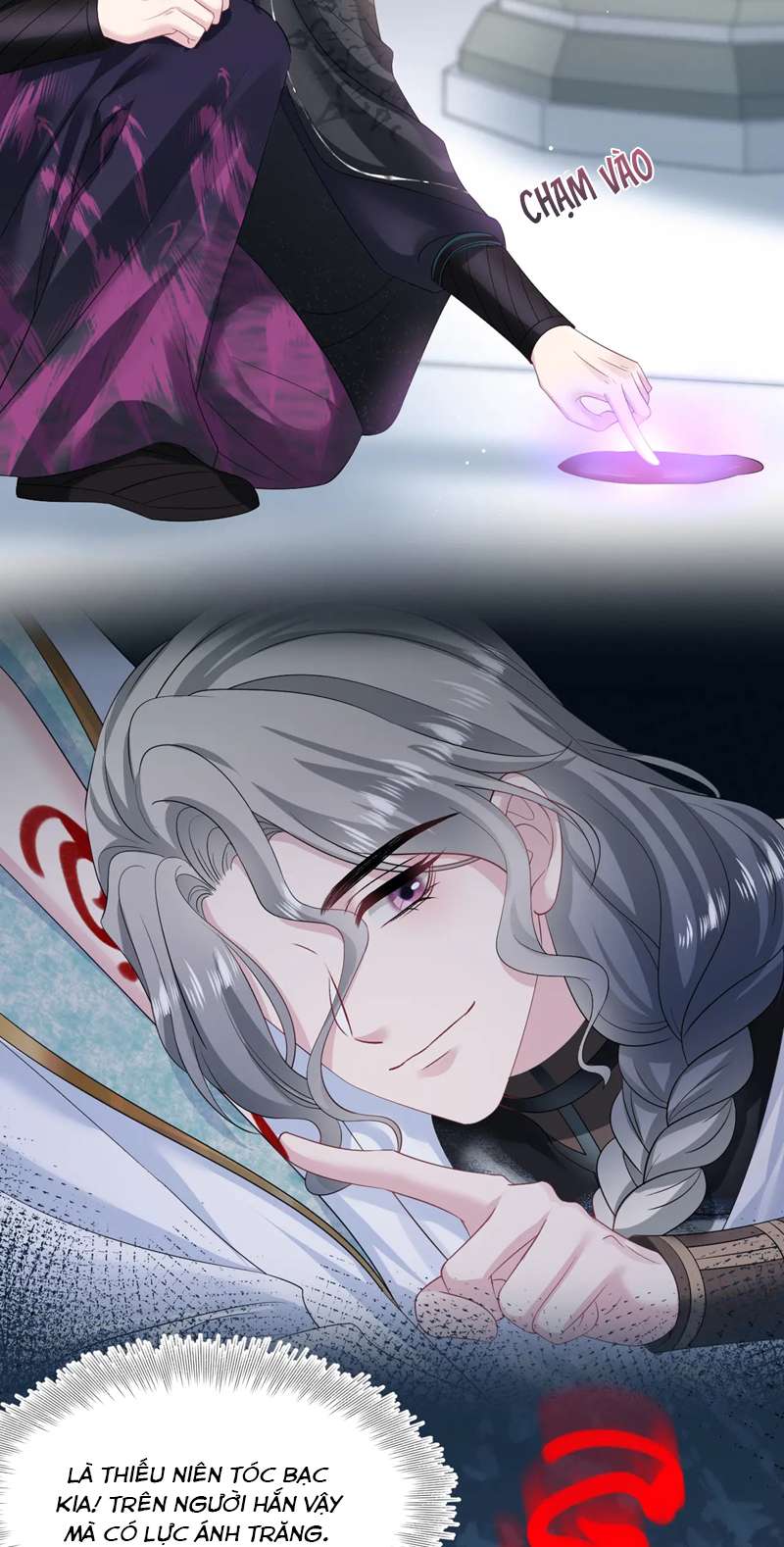 Tuyệt Mỹ Bạch Liên Online Dạy Học Chapter 238 - Trang 2