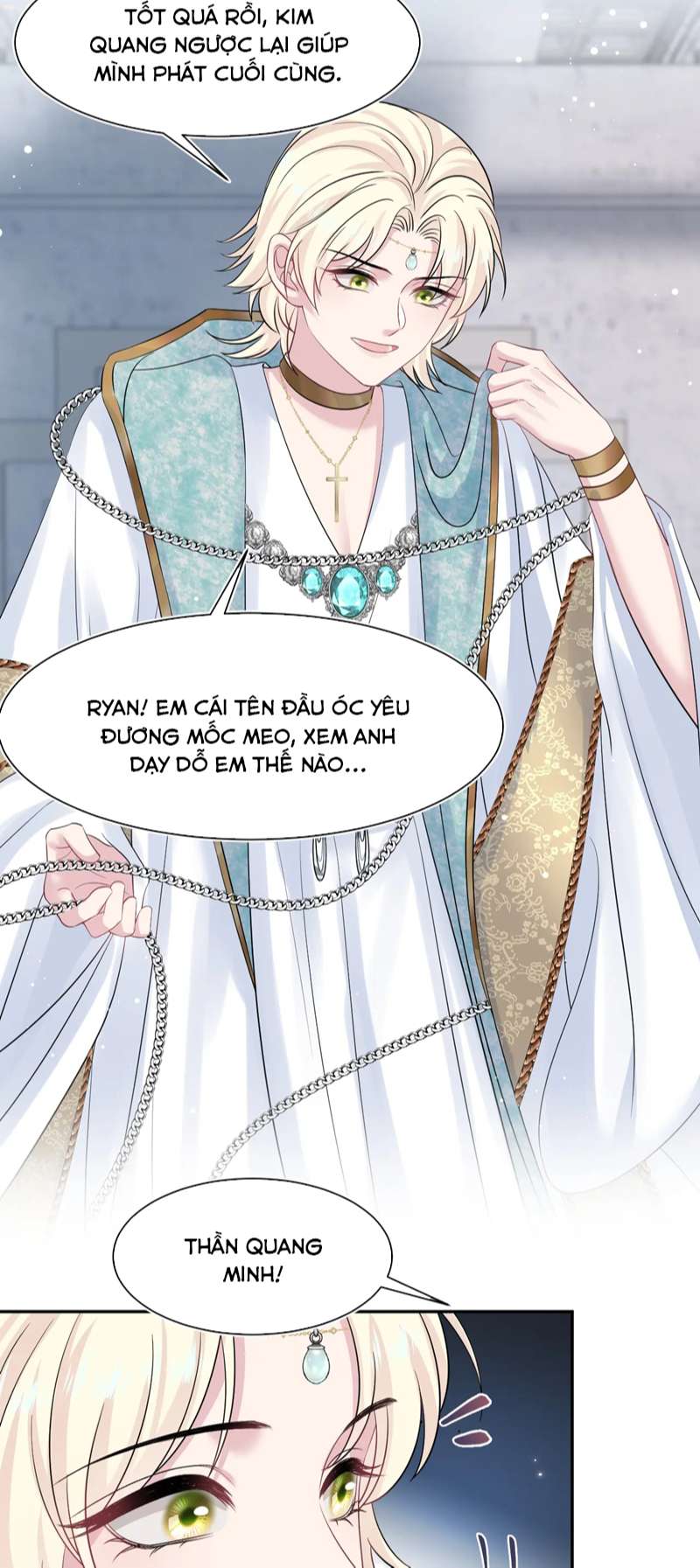 Tuyệt Mỹ Bạch Liên Online Dạy Học Chapter 238 - Trang 2