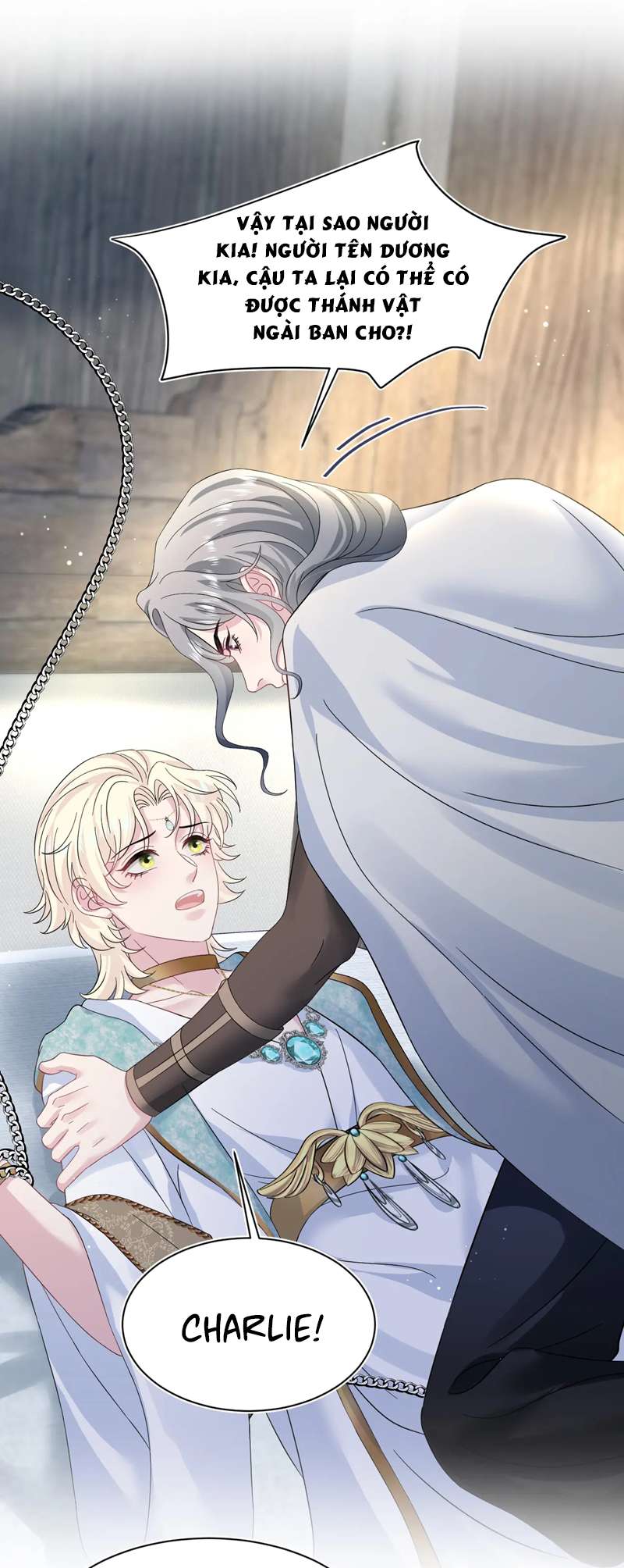 Tuyệt Mỹ Bạch Liên Online Dạy Học Chapter 239 - Trang 2