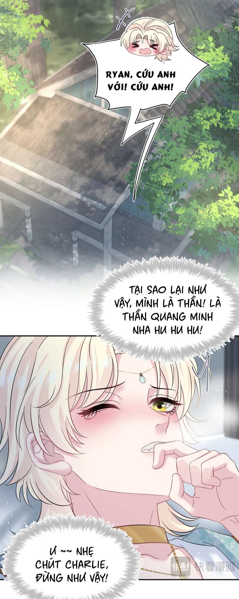 Tuyệt Mỹ Bạch Liên Online Dạy Học Chapter 239 - Trang 2