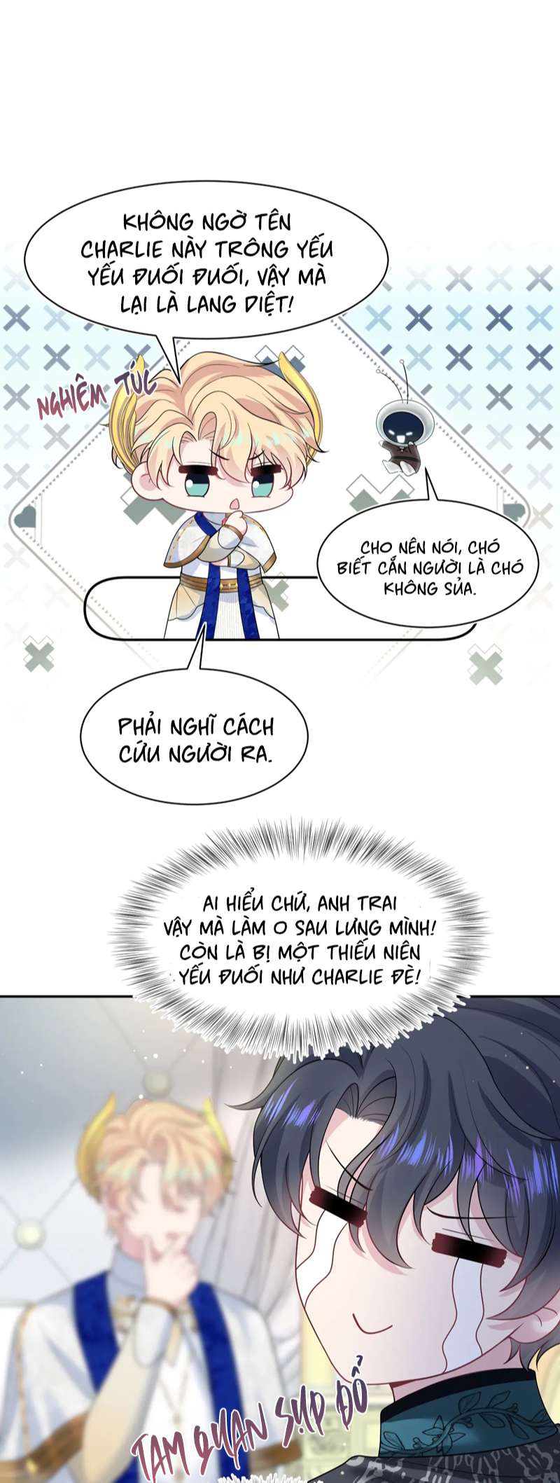 Tuyệt Mỹ Bạch Liên Online Dạy Học Chapter 239 - Trang 2