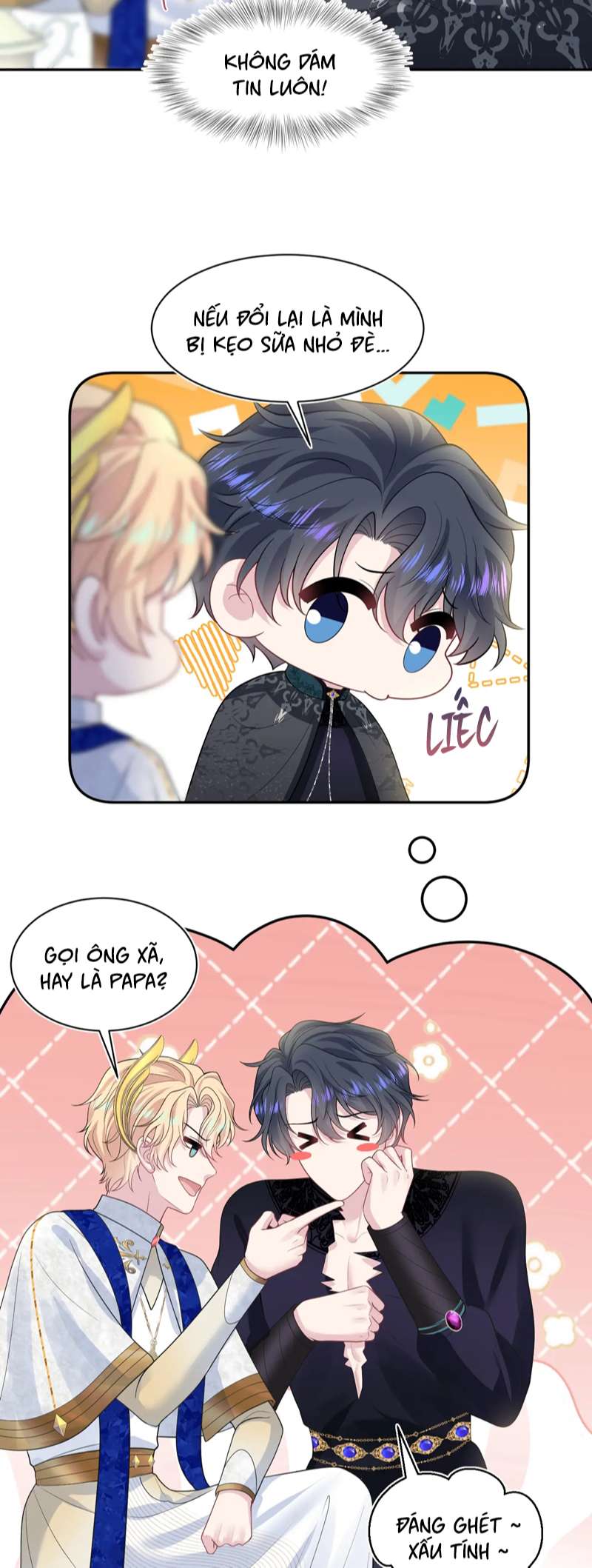 Tuyệt Mỹ Bạch Liên Online Dạy Học Chapter 239 - Trang 2