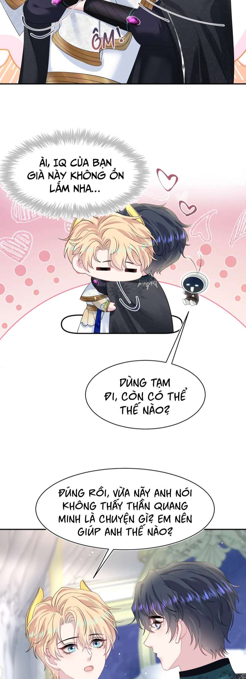 Tuyệt Mỹ Bạch Liên Online Dạy Học Chapter 239 - Trang 2