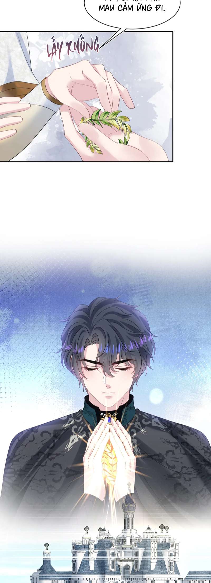 Tuyệt Mỹ Bạch Liên Online Dạy Học Chapter 239 - Trang 2