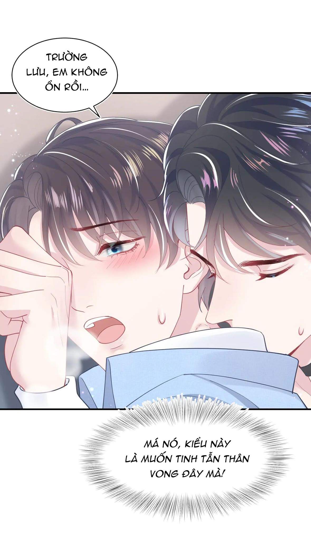 Tuyệt Mỹ Bạch Liên Online Dạy Học Chapter 24 - Trang 2