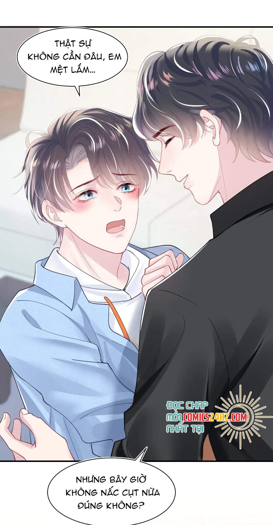 Tuyệt Mỹ Bạch Liên Online Dạy Học Chapter 24 - Trang 2