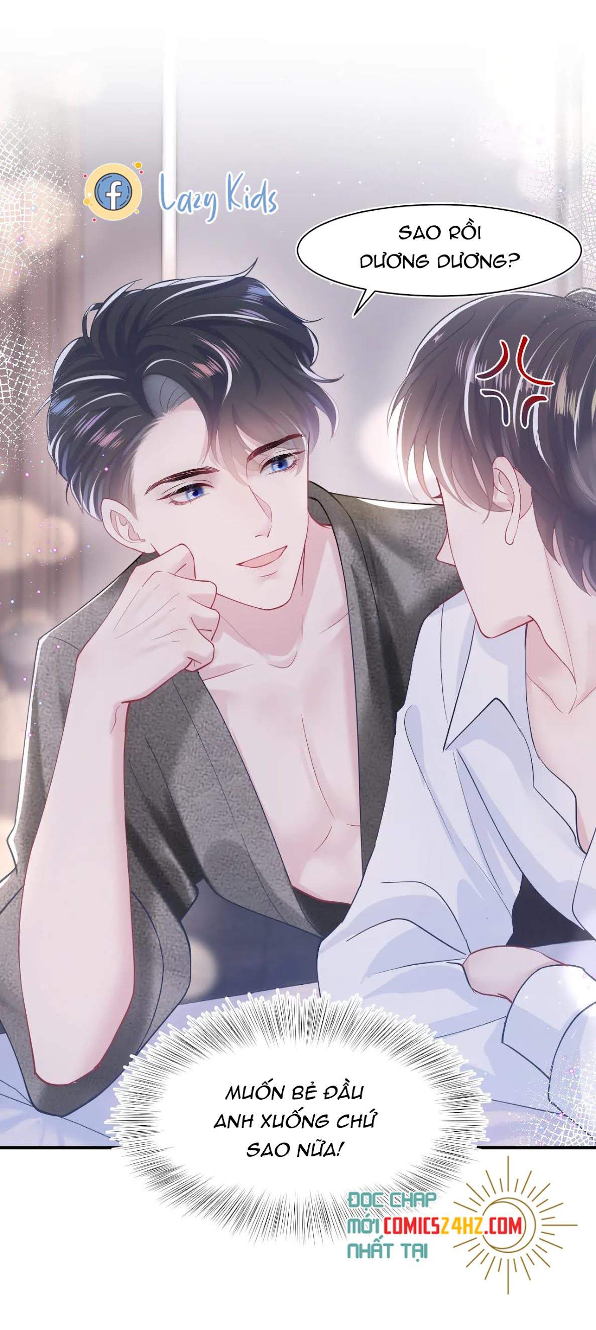 Tuyệt Mỹ Bạch Liên Online Dạy Học Chapter 24 - Trang 2