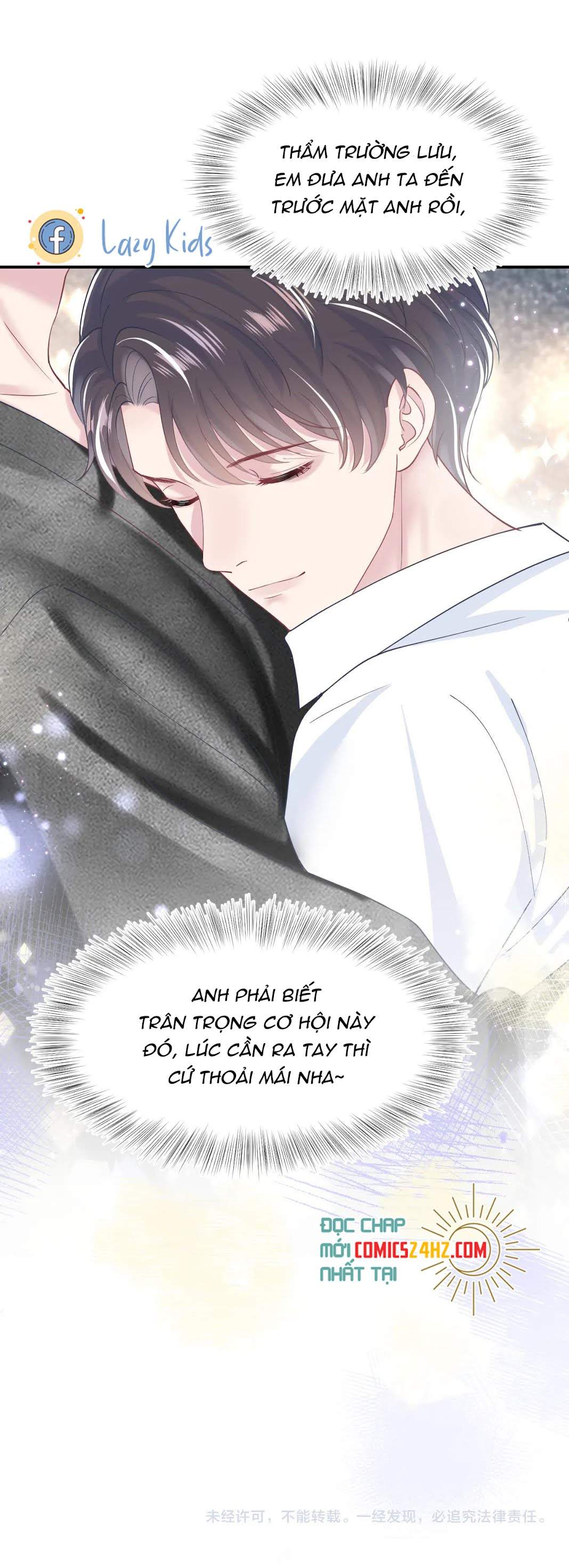 Tuyệt Mỹ Bạch Liên Online Dạy Học Chapter 24 - Trang 2