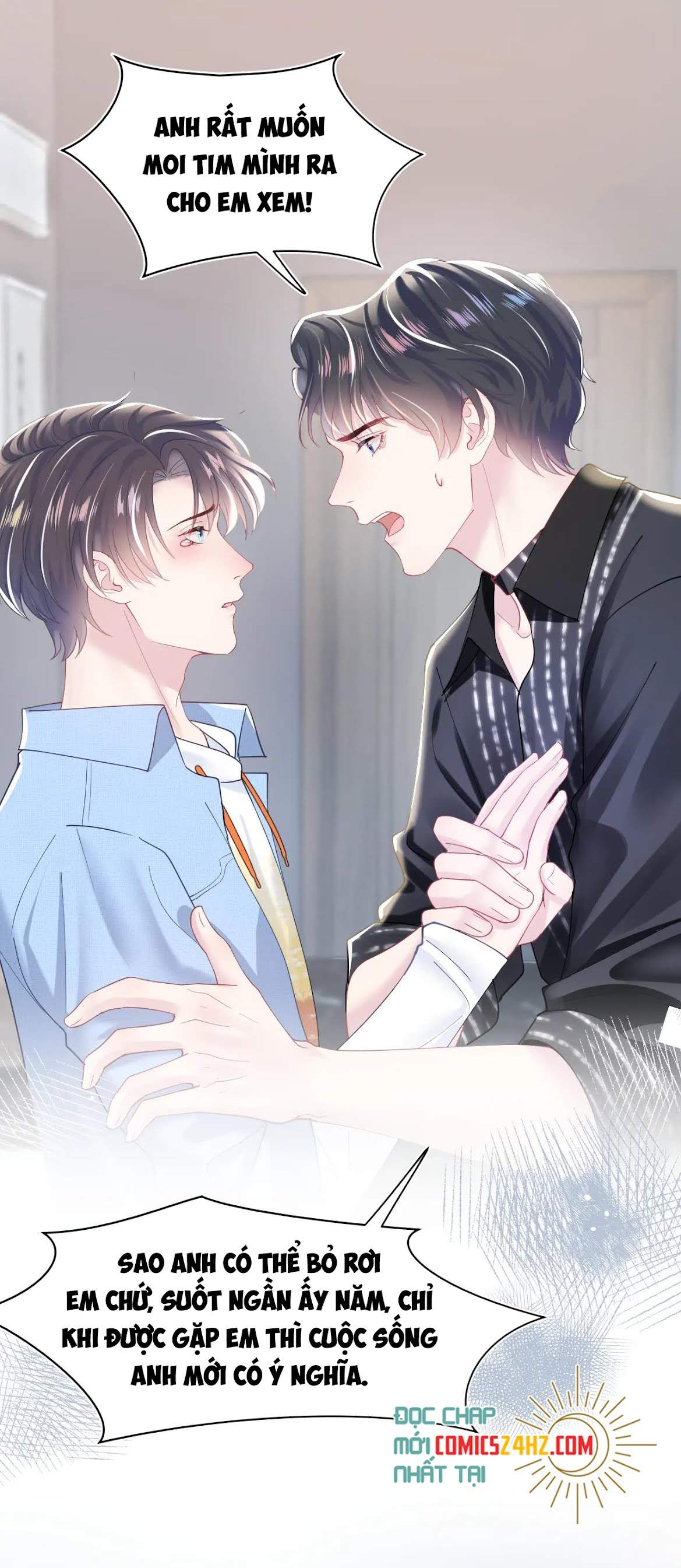 Tuyệt Mỹ Bạch Liên Online Dạy Học Chapter 24 - Trang 2