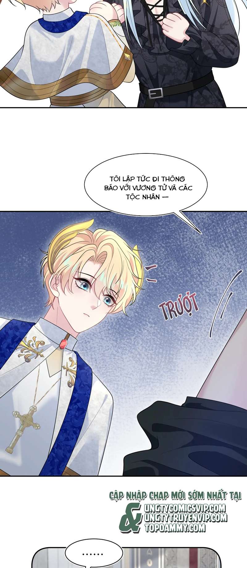 Tuyệt Mỹ Bạch Liên Online Dạy Học Chapter 240 - Trang 2