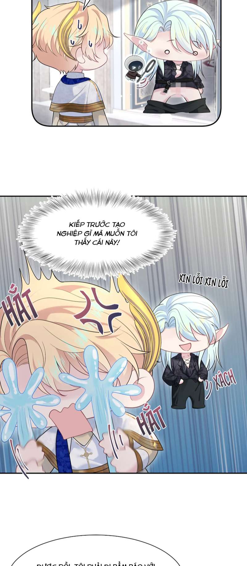 Tuyệt Mỹ Bạch Liên Online Dạy Học Chapter 240 - Trang 2