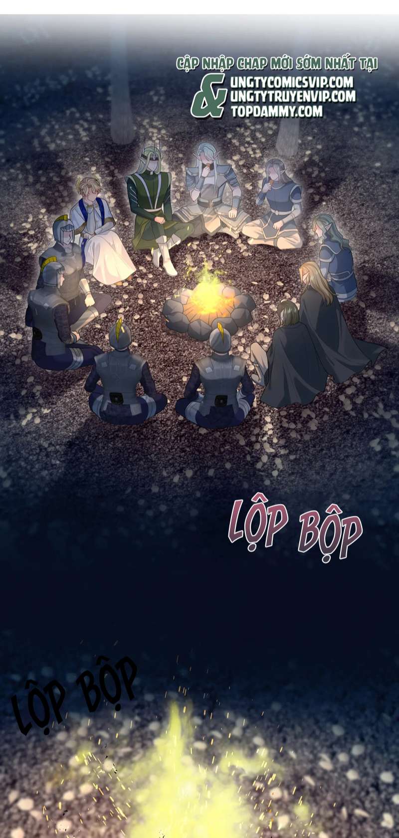 Tuyệt Mỹ Bạch Liên Online Dạy Học Chapter 240 - Trang 2