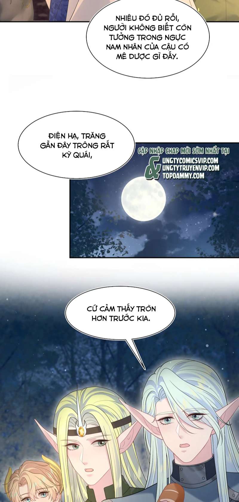 Tuyệt Mỹ Bạch Liên Online Dạy Học Chapter 240 - Trang 2