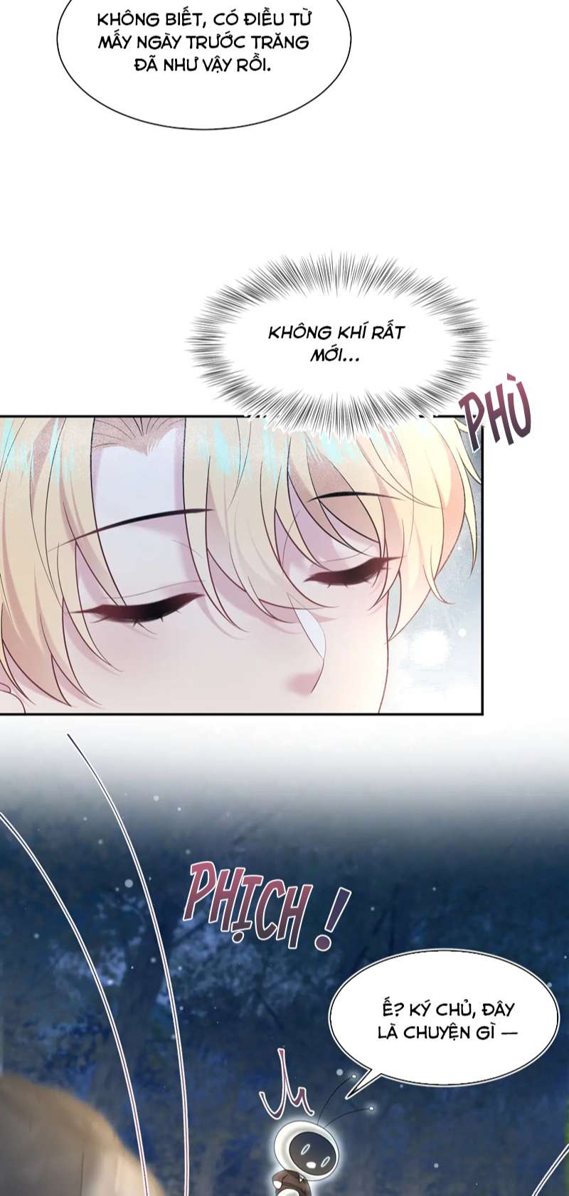 Tuyệt Mỹ Bạch Liên Online Dạy Học Chapter 240 - Trang 2