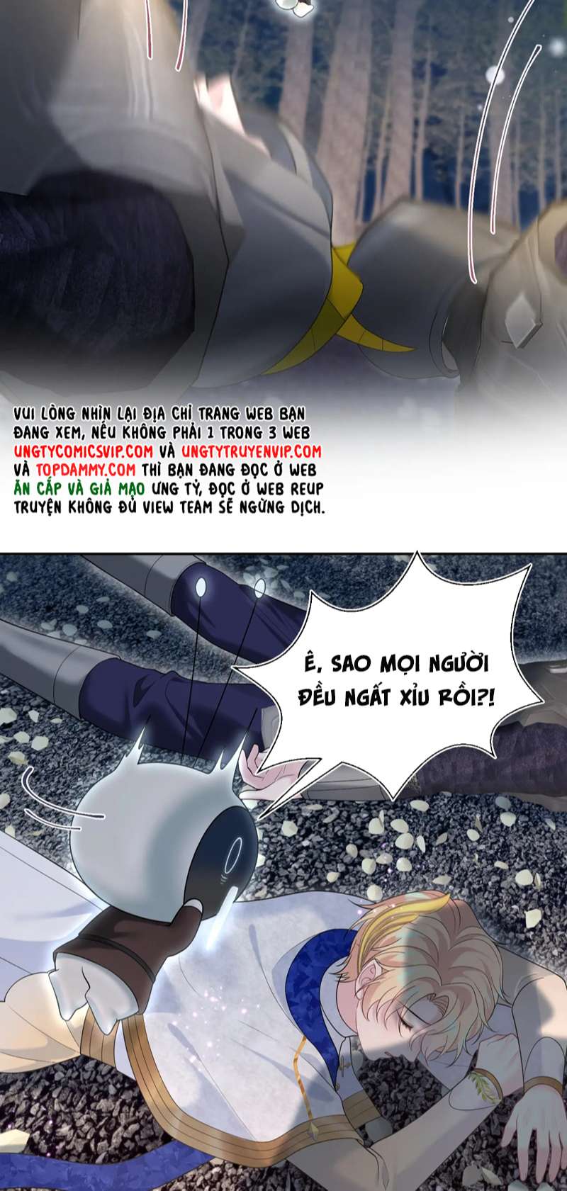 Tuyệt Mỹ Bạch Liên Online Dạy Học Chapter 240 - Trang 2