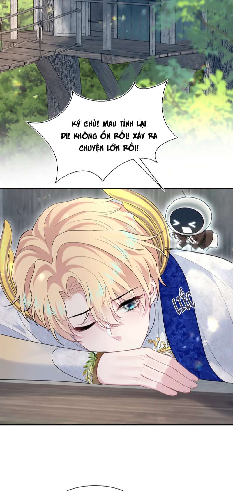 Tuyệt Mỹ Bạch Liên Online Dạy Học Chapter 240 - Trang 2