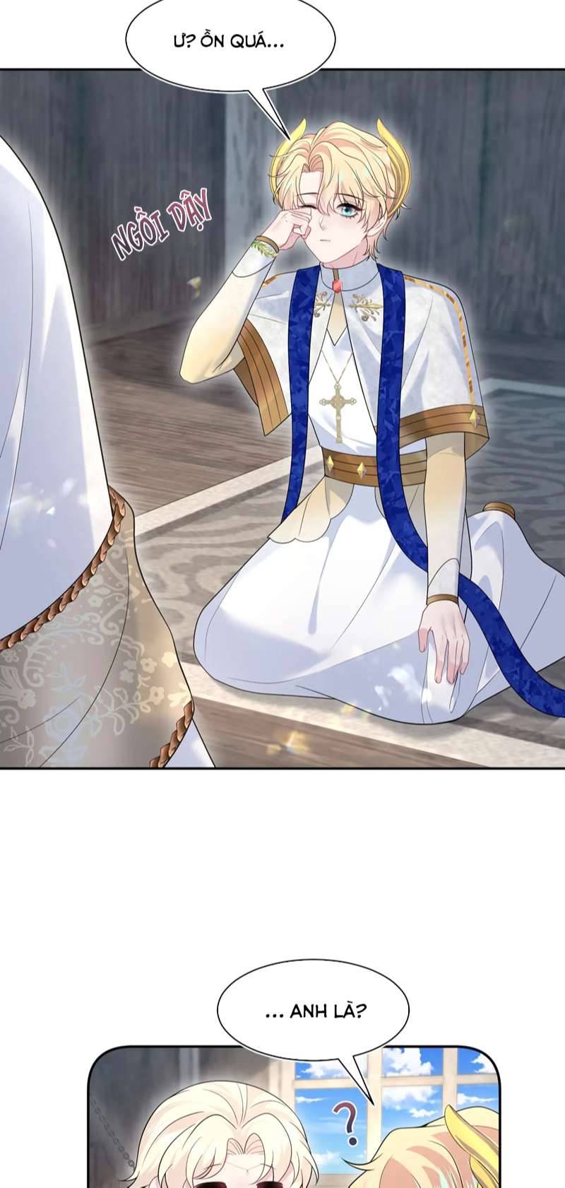 Tuyệt Mỹ Bạch Liên Online Dạy Học Chapter 240 - Trang 2