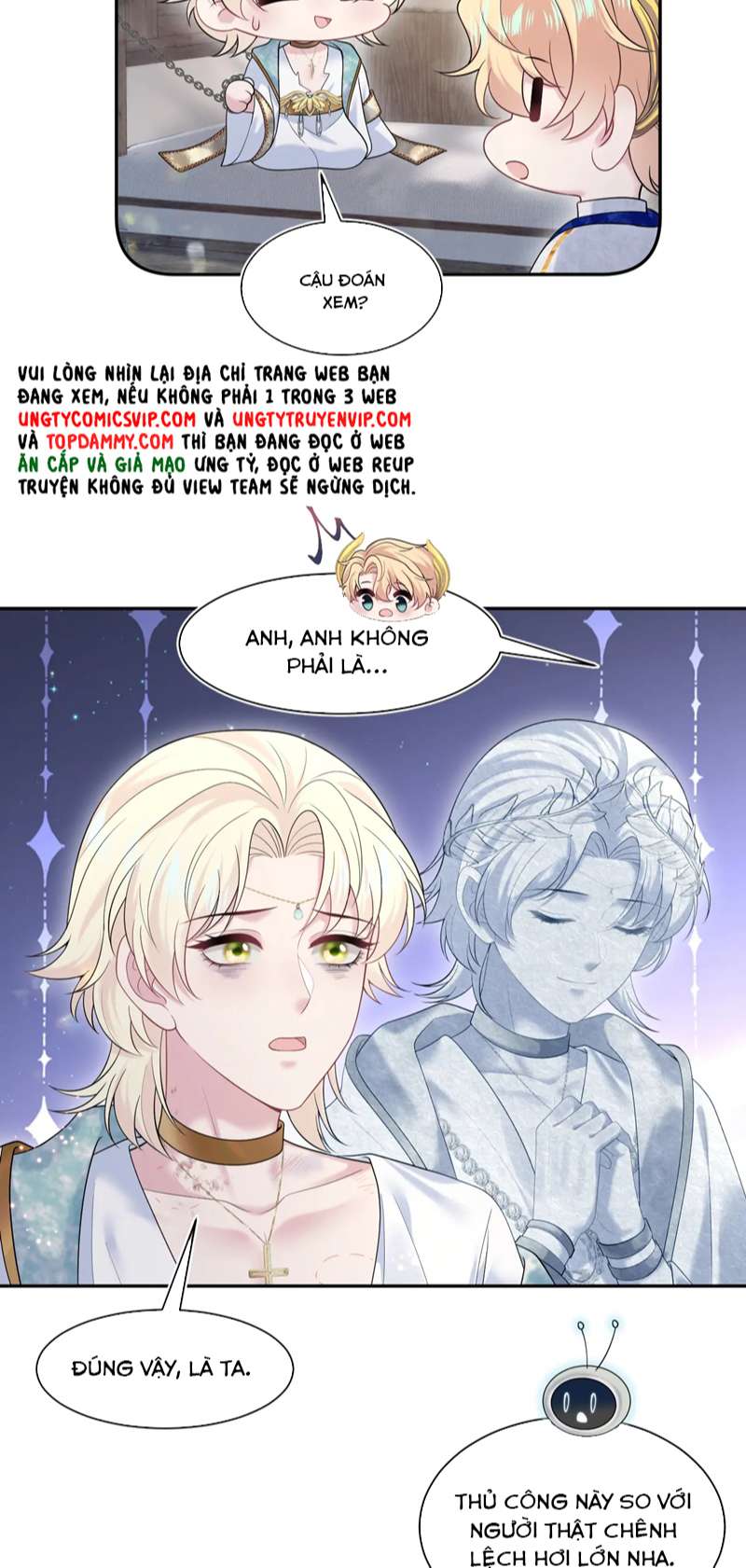 Tuyệt Mỹ Bạch Liên Online Dạy Học Chapter 240 - Trang 2