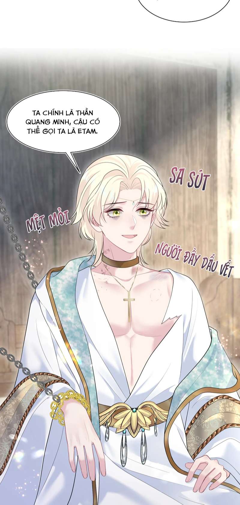 Tuyệt Mỹ Bạch Liên Online Dạy Học Chapter 240 - Trang 2