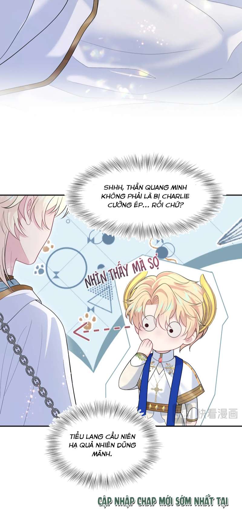 Tuyệt Mỹ Bạch Liên Online Dạy Học Chapter 240 - Trang 2