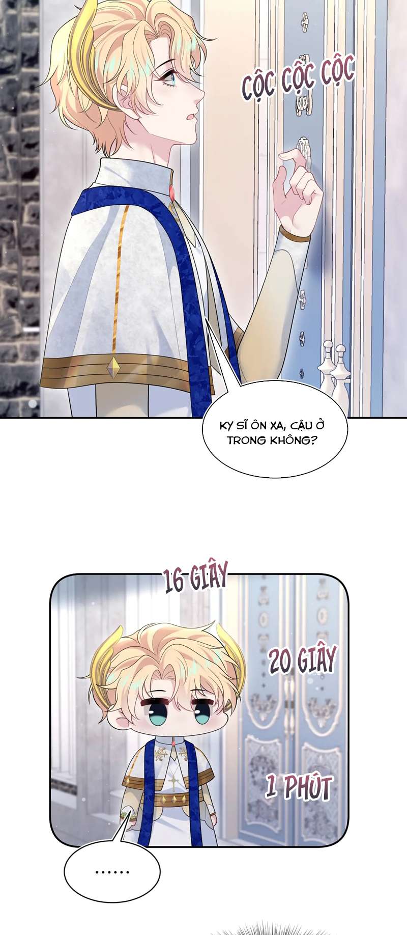 Tuyệt Mỹ Bạch Liên Online Dạy Học Chapter 240 - Trang 2