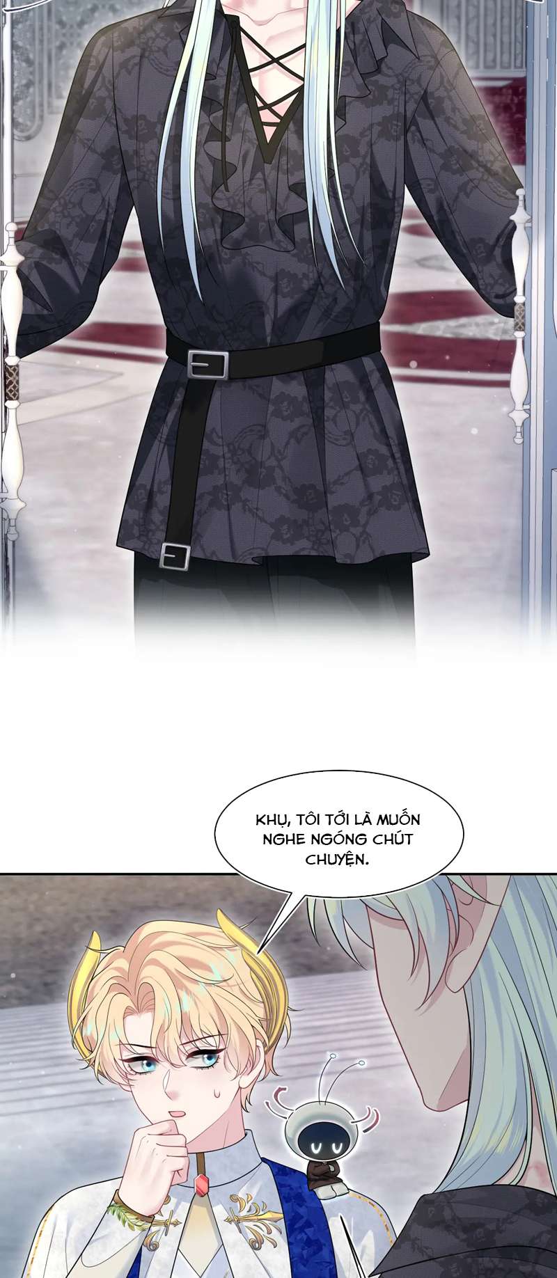 Tuyệt Mỹ Bạch Liên Online Dạy Học Chapter 240 - Trang 2