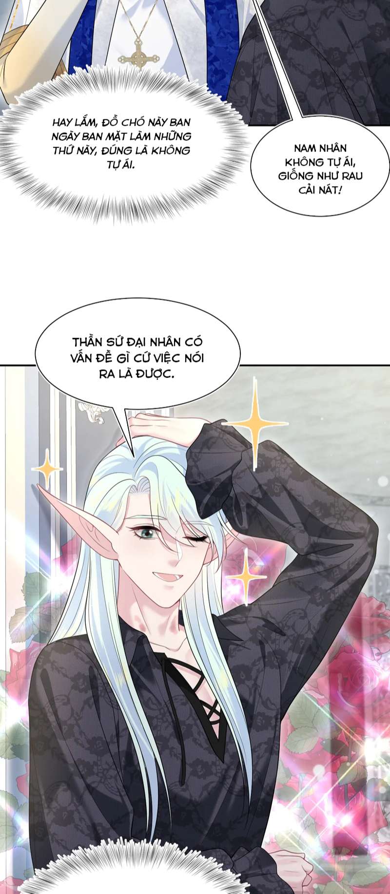 Tuyệt Mỹ Bạch Liên Online Dạy Học Chapter 240 - Trang 2