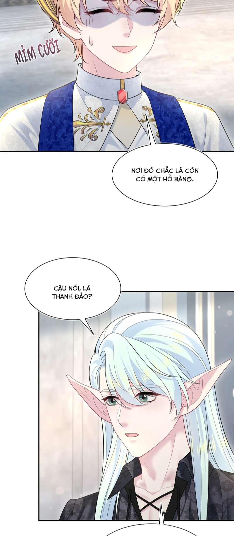 Tuyệt Mỹ Bạch Liên Online Dạy Học Chapter 240 - Trang 2