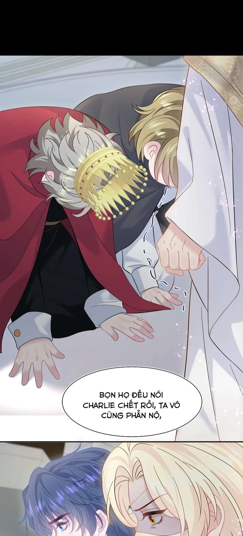 Tuyệt Mỹ Bạch Liên Online Dạy Học Chapter 241 - Trang 2