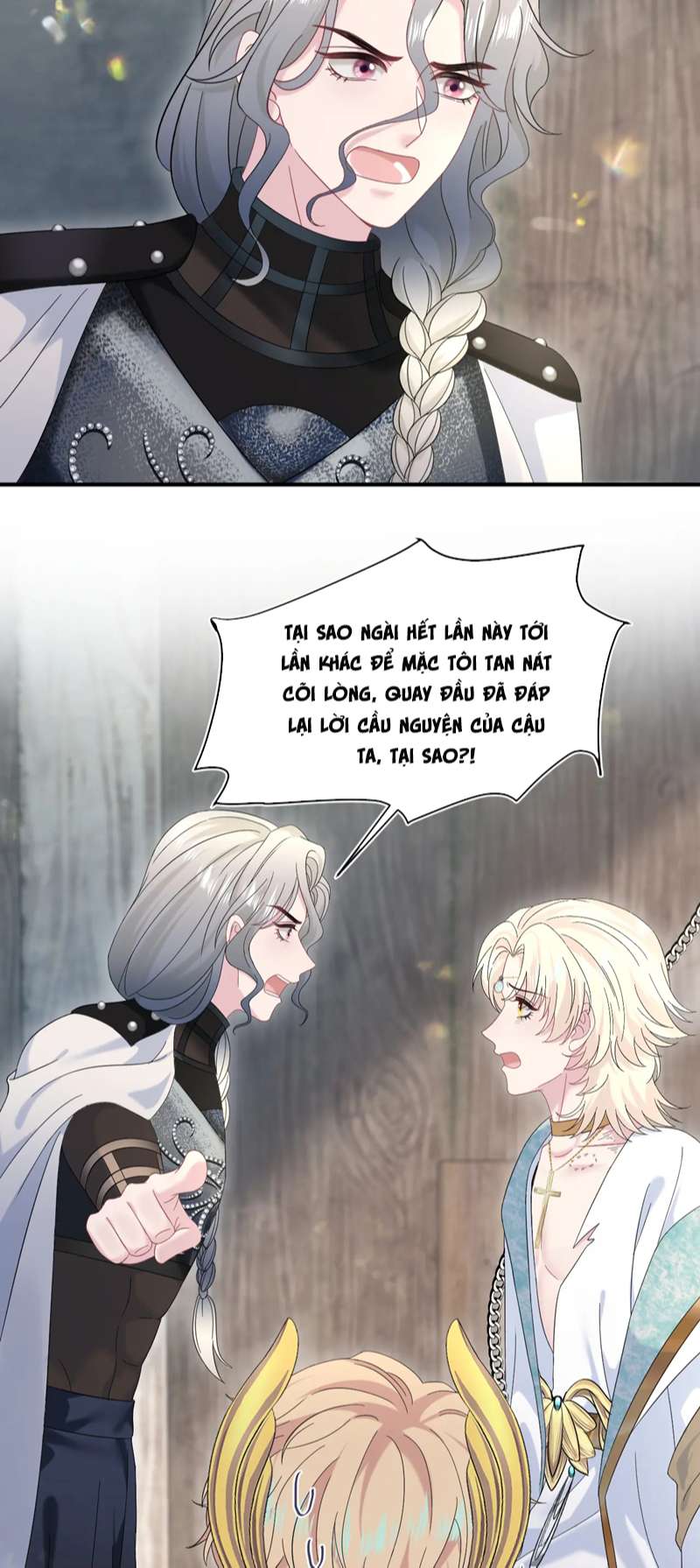 Tuyệt Mỹ Bạch Liên Online Dạy Học Chapter 241 - Trang 2