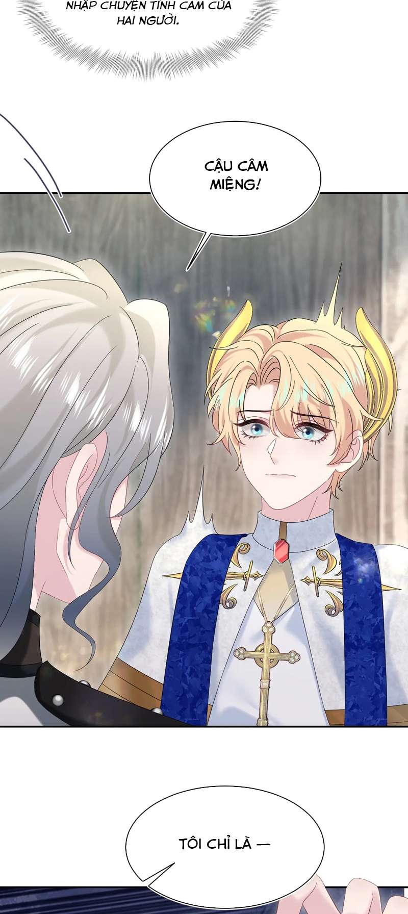 Tuyệt Mỹ Bạch Liên Online Dạy Học Chapter 241 - Trang 2