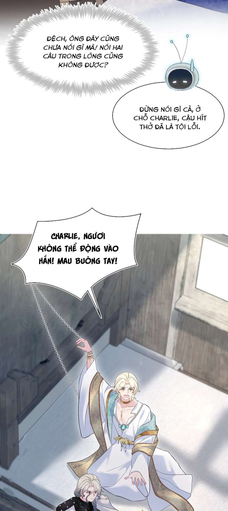 Tuyệt Mỹ Bạch Liên Online Dạy Học Chapter 241 - Trang 2