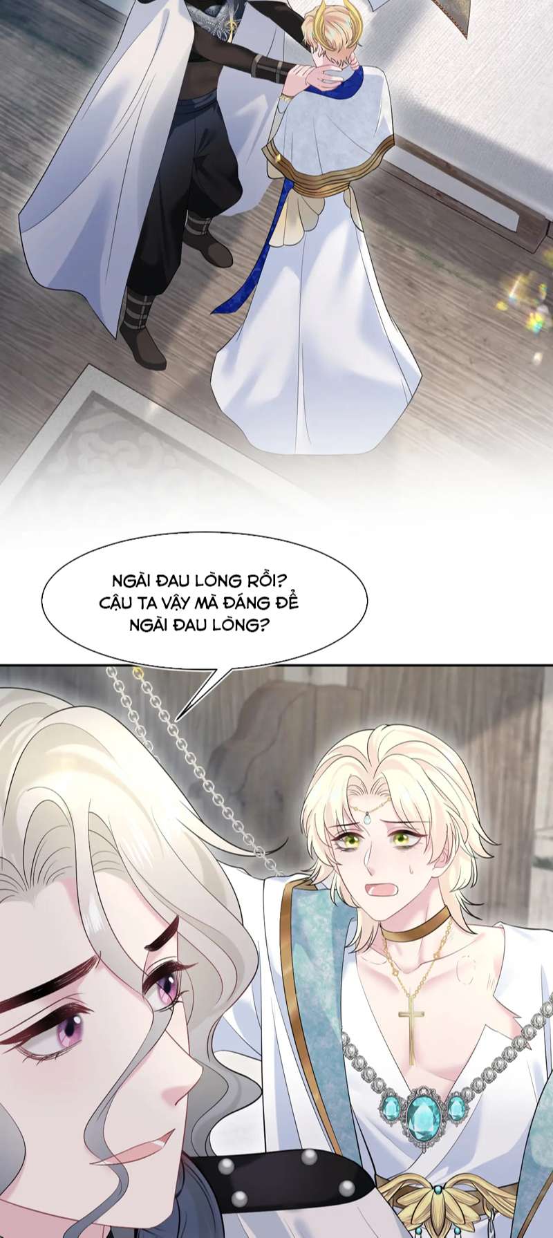 Tuyệt Mỹ Bạch Liên Online Dạy Học Chapter 241 - Trang 2