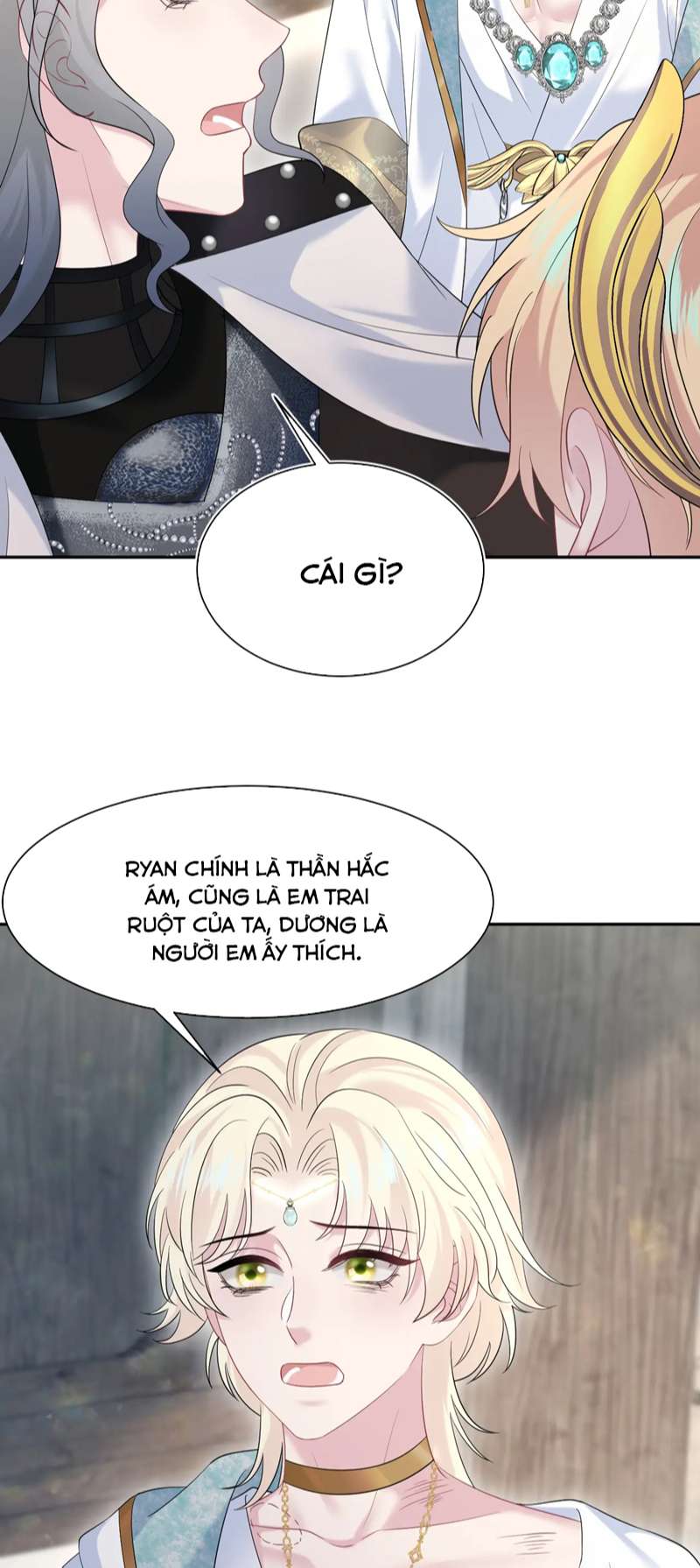 Tuyệt Mỹ Bạch Liên Online Dạy Học Chapter 241 - Trang 2