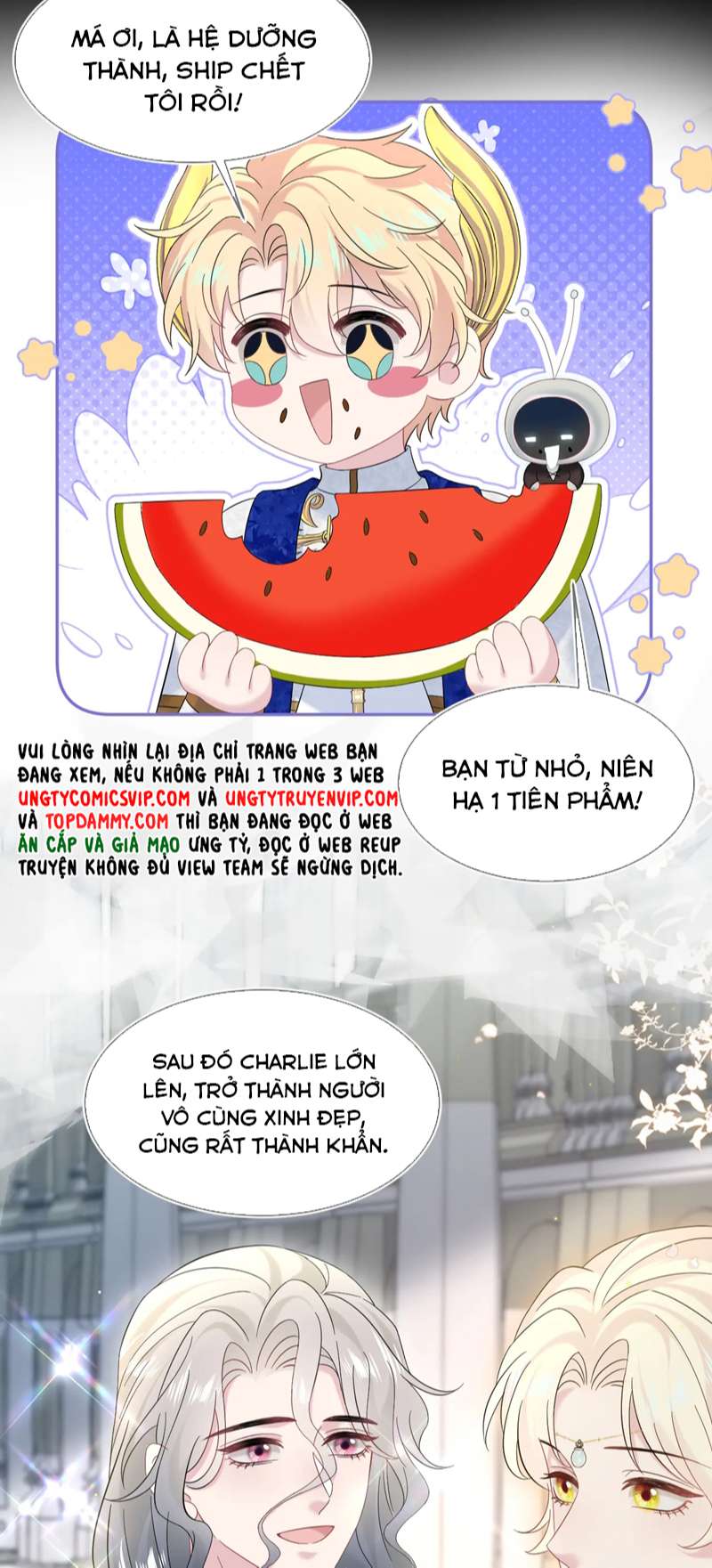 Tuyệt Mỹ Bạch Liên Online Dạy Học Chapter 241 - Trang 2