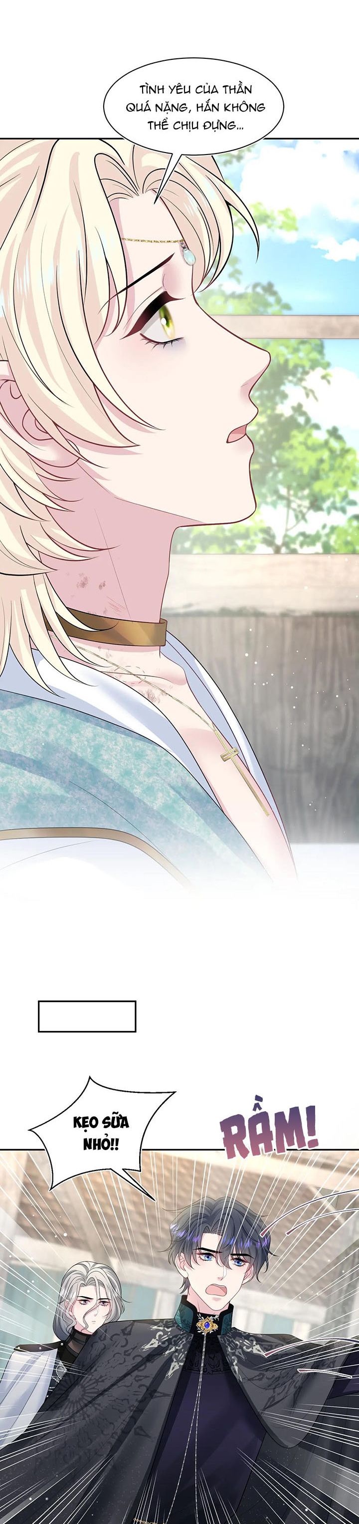 Tuyệt Mỹ Bạch Liên Online Dạy Học Chapter 242 - Trang 2