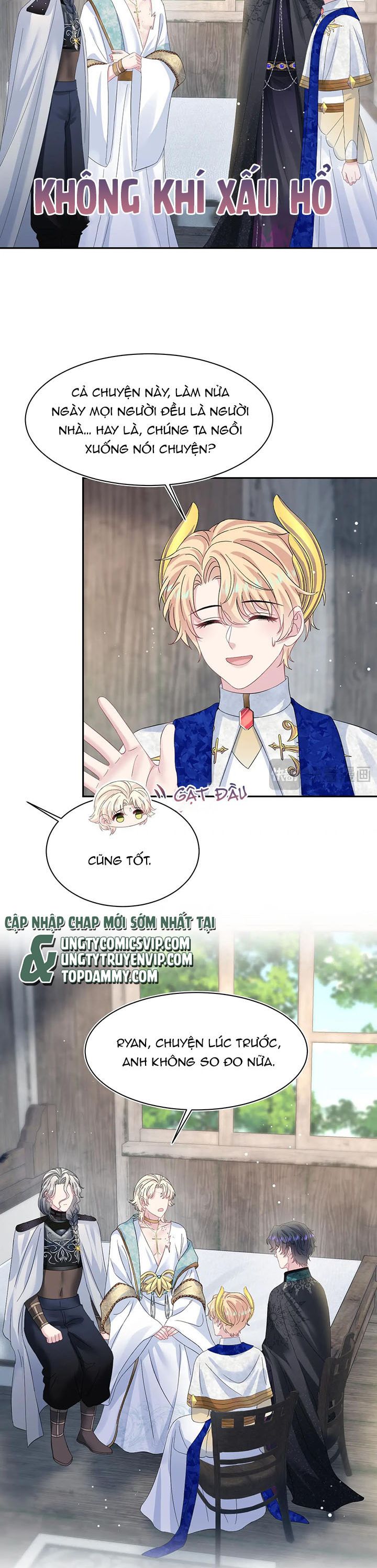 Tuyệt Mỹ Bạch Liên Online Dạy Học Chapter 242 - Trang 2