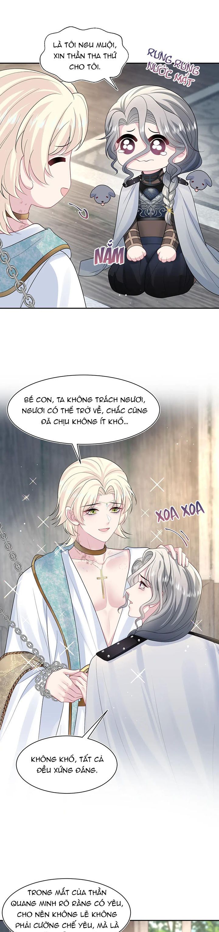 Tuyệt Mỹ Bạch Liên Online Dạy Học Chapter 242 - Trang 2