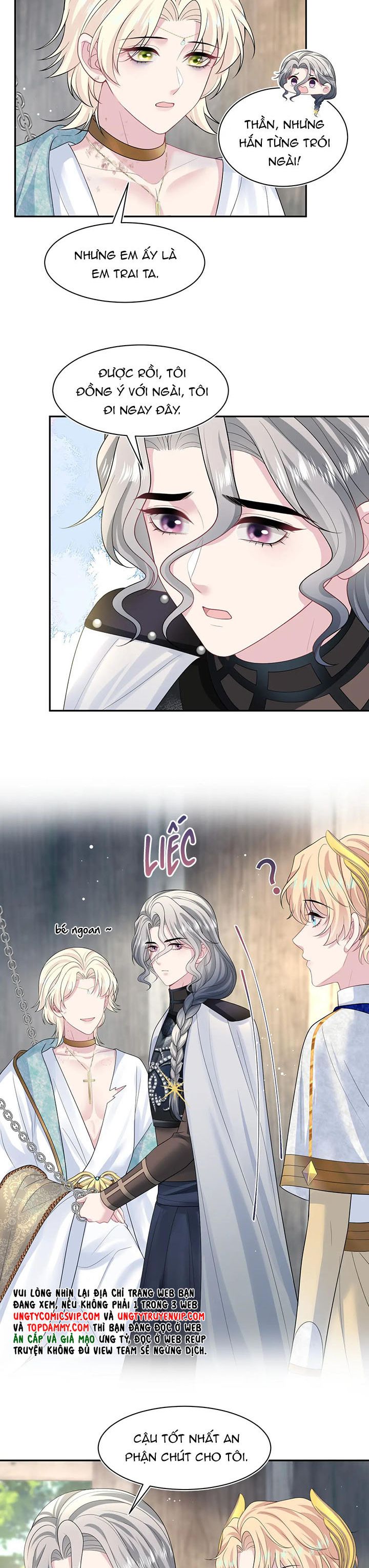 Tuyệt Mỹ Bạch Liên Online Dạy Học Chapter 242 - Trang 2