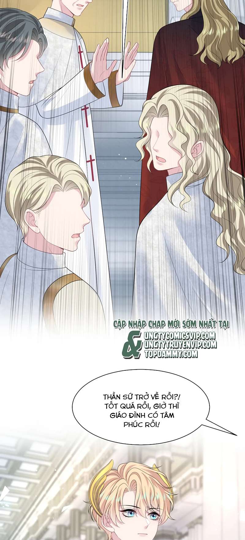 Tuyệt Mỹ Bạch Liên Online Dạy Học Chapter 243 - Trang 2