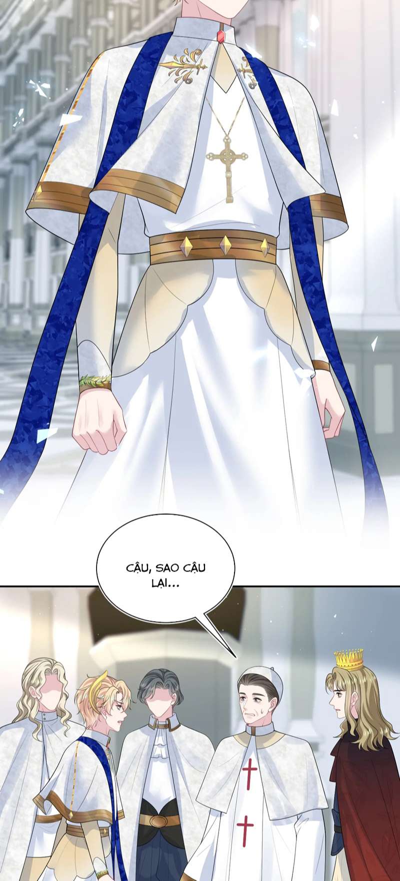 Tuyệt Mỹ Bạch Liên Online Dạy Học Chapter 243 - Trang 2